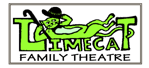 LIMECAT says come see a show!